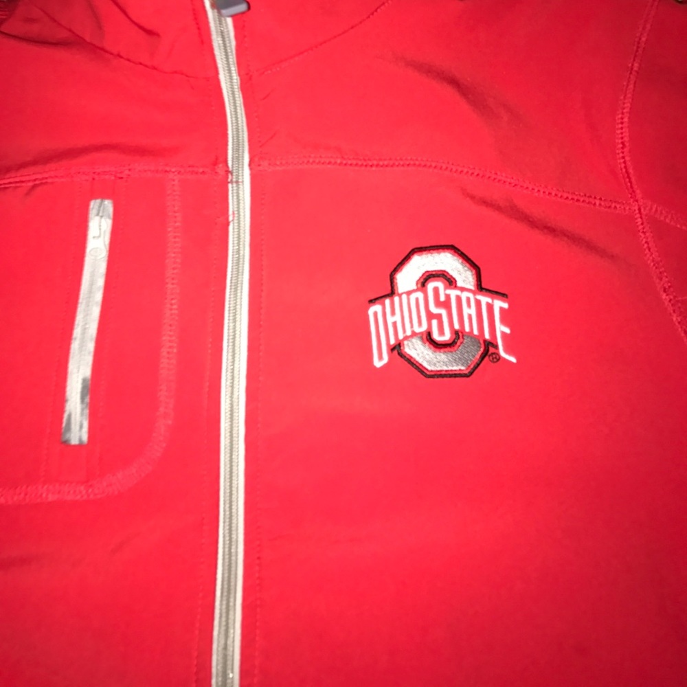 OSU Soft Shell Jacket 🏈🔥 - Picture 3 of 5